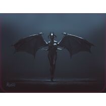 Коврик для мыши Smartbuy RUSH Gargo игровой, резина+ткань, 360x270x3 мм (SBMP-16G-GA)