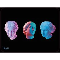 Коврик для мыши Smartbuy RUSH Allure игровой, резина+ткань, 360x270x3 мм (SBMP-18G-AL)