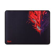 Коврик для мыши Smartbuy RUSH Draco игровой, резина+ткань, 360x270x3 мм  (SBMP-05G-DR)