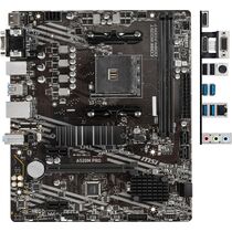 Материнская плата Msi sAM4: A520M PRO