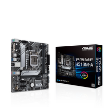 Материнская плата Asus LGA1200: PRIME H510M-A