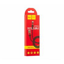 Кабель MicroUSB HOCO X26m Xpress Черно-красный (X26m)