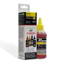 Чернила Lexmark/HP/Canon Yellow 100 мл. Revcol