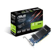 Видеокарта PCI-e: GeForce GT 1030 Asus (2Gb, GDDR5, 64 bit, 1*DVI, 1*HDMI) 90YV0AT0-M0NA00