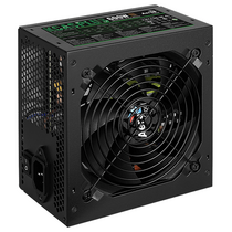Блок питания 600 Вт AeroCool KCAS-600W PLUS (20+4 pin,4*6+2pin, 4*Molex, 7*Sata, 120 мм)