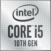 Процессор s1200 Core i5-10600KF Tray [4,10 ГГц/ 4,90 ГГц, 6 ядер, noGPU, Comet Lake, 95Вт] CM8070104282136
