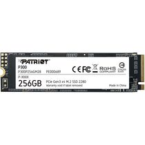 Твердотельный накопитель SSD 2280 M.2: 256 ГБ Patriot P300 TLC [Скорость чтения/ записи: 1700 МБ/ с/ 1100 МБ/ с] P300P256GM28