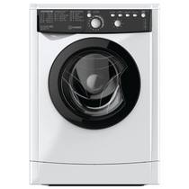 Стиральная машина фронтальная Indesit EWSB 5085 белый (800 об/ мин, программ - 16, макс. загрузка - 5, ШxГxВ - 60x42x85 см)