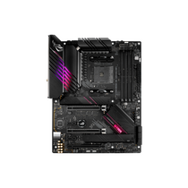 Материнская плата Asus sAM4: ROG STRIX B550-XE GAMING WIFI [AMD B550, 4*DDR4, 3*PCIEx16, 2*PCIEx1, 6*Sata3, 2 порта*USB3, DisplayPort, HDMI, ATX]