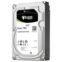 Жесткий диск HDD 3.5" SAS: 2000 Гб Seagate Exos 7E8 [7200 rpm, 256 Мб, Sas] ST2000NM004A