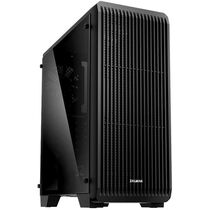 Корпус Zalman Midi-Tower S2 TG (без БП, 2xUSB2.0, 1xUSB3.0, ) S2 TG