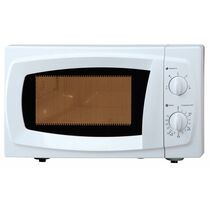 Микроволновая печь соло Starwind SWM5520 белый (700 Вт, объем - 20 л, управление: механическое)