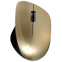 Мышь Smartbuy 309AG оптическая, беспроводная, Радио USB, золотистый (SBM-309AG-O)