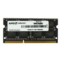 Модуль памяти SO-DIMM DDR4-2133МГц 8Гб  AMD Radeon R7 Performance CL15 1.2 В (R748G2133S2S-U)