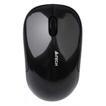 Мышь A4Tech G3-300N оптическая, беспроводная, USB, офисная, черный (G3-300N (BLACK))