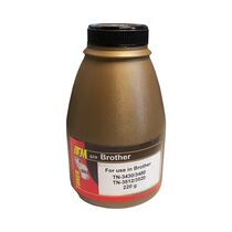 Тонер Brother TN-3430/ 3480/ TN-3512/ 3520 220г. фл. Gold ATM (HL-L5000/ 6300/ 6400/ DCP-L5500/ 6600/ MFC-5700/ 6800/ 6900)