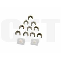 Подшипник резинового вала HP P2035/ 2055/ Pro M401/ 425 2 шт/ компл CET