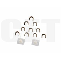 Подшипник резинового вала HP LJ P3015/ M521/ M525 2 шт/ компл CET