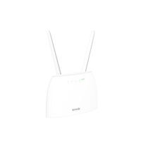 Маршрутизатор: Tenda 4G07 (2.4+5 ГГц, 1хWAN, 1х10/ 100 Мбит/ с, 5 ГГц 867 Мбит/ с, 2,4 ГГц 300 Мбит/ с) 4G/ 3G/ 2G SIM Card Slot