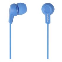 Наушники Smartbuy JAZZ без микрофона, mini jack 3.5 mm, синий (SBE-770)
