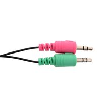 Наушники полноразмерные Defender Gryphon HN-750 с микрофоном, игровые, 2 x mini jack 3.5 mm, белый (63747)