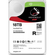 Жесткий диск HDD 3.5" SATA: 18000 Гб Seagate ST18000NE000