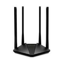 MERCUSYS MR30G (2.4+5 ГГц, 1хWAN, 2х10/ 100/ 1000 Мбит/ с, 5 ГГц 867 Мбит/ с, 2,4 ГГц 300 Мбит/ с)MR30G