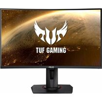 Монитор Asus 27" VG27WQ черный (VA, 2560х1440, 165 Гц, 1 ms, 400 cd/ m2, 3000:1, audio: 2х2 Вт, DPх1, HDMIх1, )