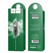 Кабель MicroUSB HOCO X14m Times speed(1м. USB 2.0. Черный-X14m)