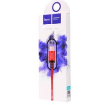 Кабель USB Type-C HOCO X14a Times speed(2м. USB 2.0. Черно-красный-X14a)