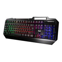 Клавиатура Smartbuy RUSH Armor 310, проводная, игровая, USB, с подсветкой, черный  (SBK-310G-K)