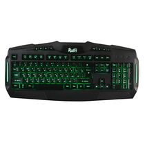 Клавиатура Smartbuy RUSH Savage 311, проводная, игровая, USB, с подсветкой, черный (SBK-311G-K)