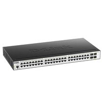 Управляемый коммутатор 52 порта: D-Link DGS-3000-52L (48х1Гбит/ с,4хSFP) 2 уровня