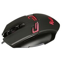 Мышь Smartbuy RUSH Storm оптическая, проводная, USB, игровая, с подсветкой, черный  (SBM-916G-K)
