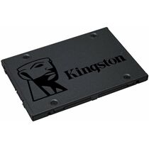 Твердотельный накопитель SSD 2.5": 480 ГБ Kingston SA400S37/ 480GBK