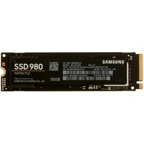 Твердотельный накопитель SSD 2280 M.2: 500 ГБ Samsung MZ-V8V500BW