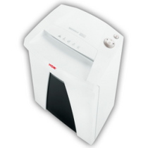 Уничтожитель документов HSM SECURIO B24 1х5 (фрагмент 1х5 мм., 6-й уровень секретности, до 5 листов, корзина 34л.)