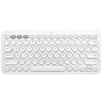 Клавиатура Logitech G915, беспроводная, игровая, Bluetooth, с подсветкой, белый, кабель 1,8 м (920-010117)