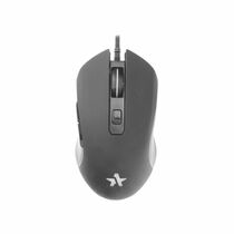 Мышь Гарнизон GM-780G оптическая, проводная, USB, игровая, черный (GM-780G)