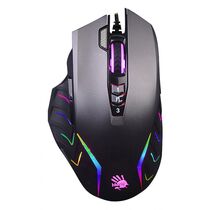 Мышь A4Tech Bloody J95S оптическая, проводная, USB, с подсветкой, серый (J95S GREY)