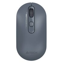 Мышь A4Tech FG12S Fstyler оптическая, беспроводная, Радио USB, офисная, белый (FG12S)