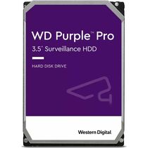 Жесткий диск HDD 3.5" SATA: 8000 Гб WD WD8001PURP