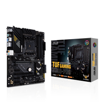 Материнская плата Asus sAM4: TUF GAMING B550-PRO