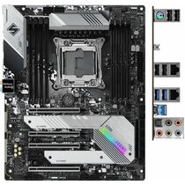 Материнская плата ASRock LGA2066: X299 STEEL LEGEND