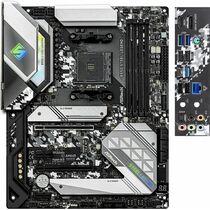 Материнская плата ASRock sAM4: B550 STEEL LEGEND