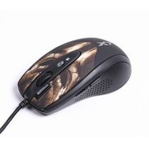 Купить Мышь A4Tech 750BH лазерная, проводная, USB, игровая, коричневый (XL-750BH) в Симферополе, Севастополе, Крыму