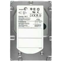 Жесткий диск HDD 3.5" SAS: 600 Гб Seagate Cheetah [15000 rpm, 16 Мб, Sas] ST3600057SS