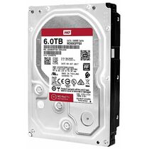 Жесткий диск HDD 3.5" SATA: 6000 Гб WD WD6003FFBX [7200 rpm, 256 Мб, Sata 3 (6 Gbit/ s)] WD6003FFBX