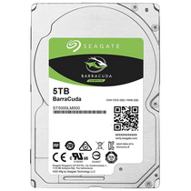Жесткий диск HDD 2.5" SATA: 5000 Гб Seagate ST5000LM000 [5400 rpm, 128 Мб, Sata 3 (6 Gbit/ s)] ST5000LM000