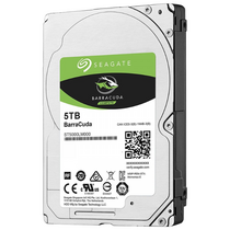 Жесткий диск HDD 2.5" SATA: 5000 Гб Seagate ST5000LM000 [5400 rpm, 128 Мб, Sata 3 (6 Gbit/ s)] ST5000LM000